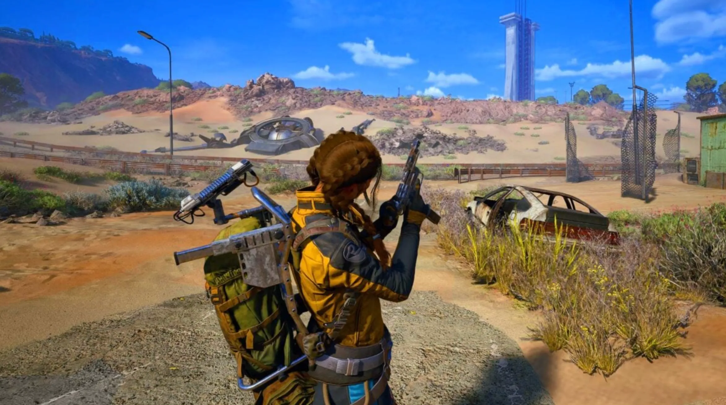 Best Gear for Solo Play In Arc Raiders